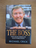 Boss – Michael Crick (Second Hand Book)