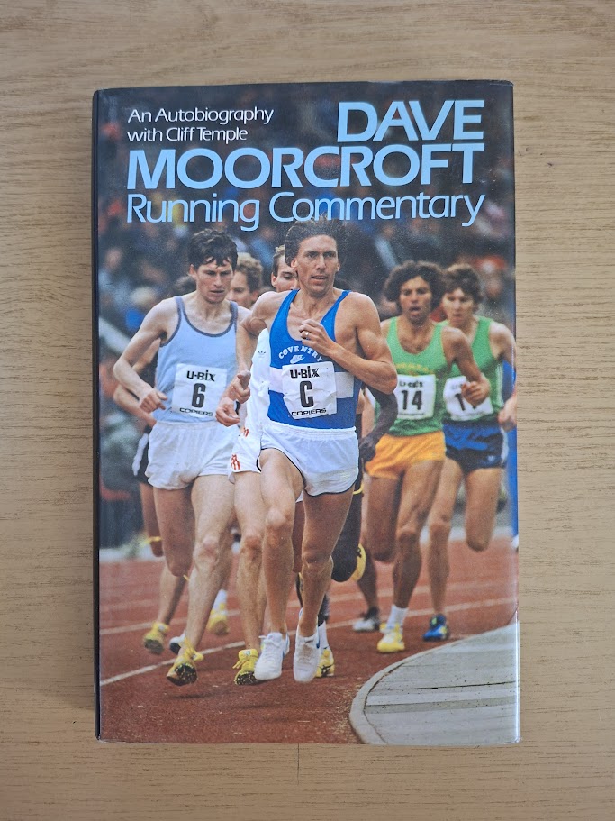 Running Commentary: An Autobiography – Peter Alliss (Second Hand Book)