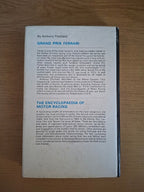 Champion on Two Wheels – Hugh Porter (Second Hand Book)