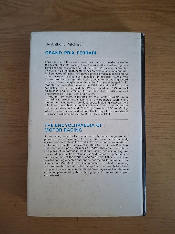 Champion on Two Wheels – Hugh Porter (Second Hand Book)