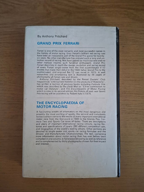 Champion on Two Wheels – Hugh Porter (Second Hand Book)
