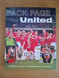 Back Page United: Over 100 Years of Newspaper Coverage – Stephen F. Kelly (Second Hand Book)