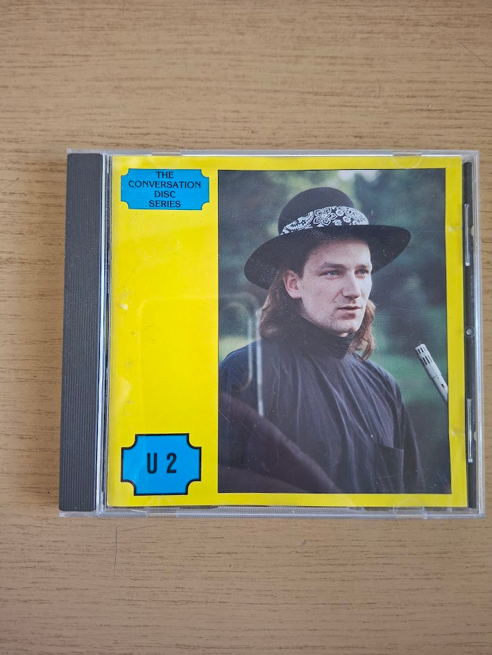 U2 – The Conversation Disc Series (Second-Hand)