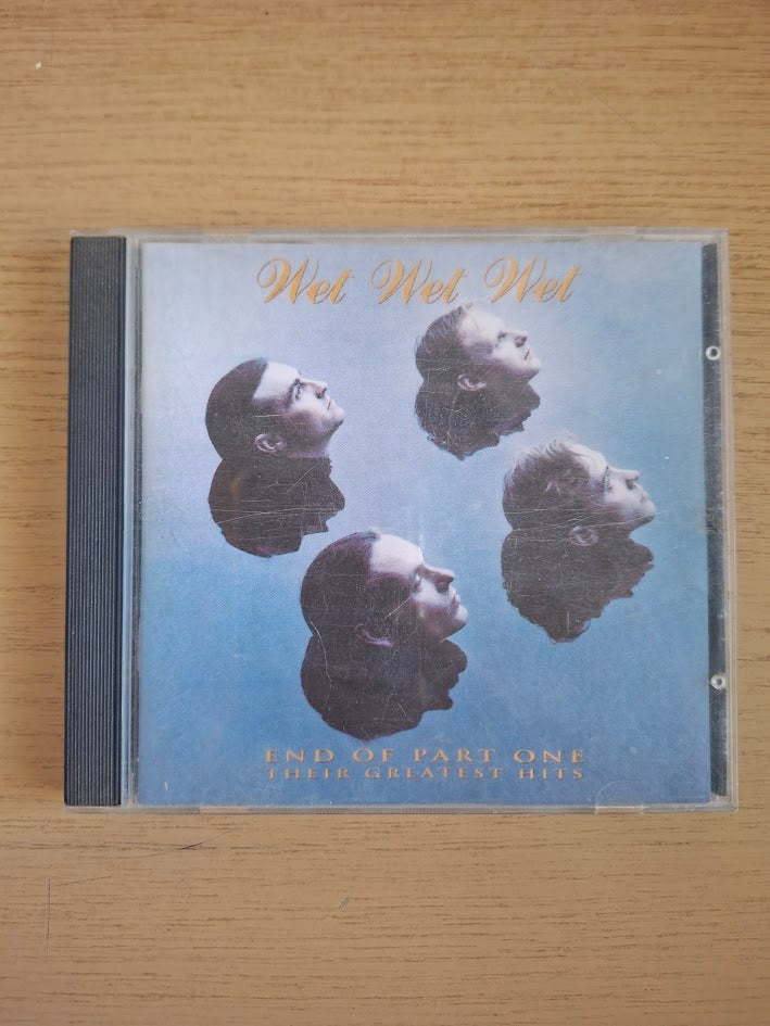 Wet Wet Wet – End Of Part One (Their Greatest Hits) (Second-Hand)