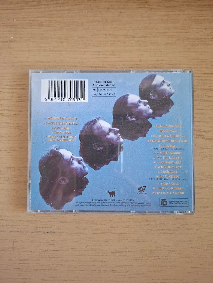 Wet Wet Wet – End Of Part One (Their Greatest Hits) (Second-Hand)