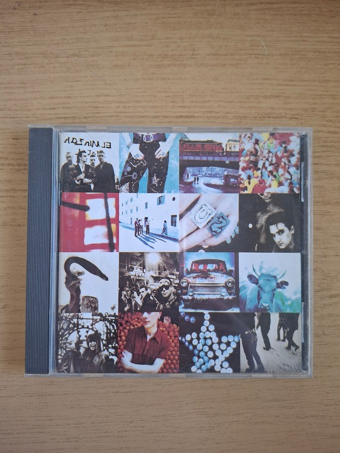 U2 – Achtung Baby (Second-Hand)