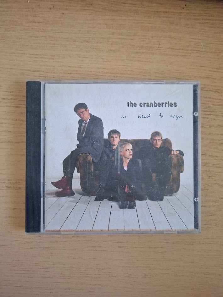 The Cranberries - No Need To Argue (Second-Hand)