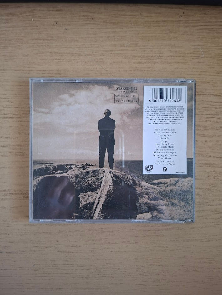 The Cranberries - No Need To Argue (Second-Hand)