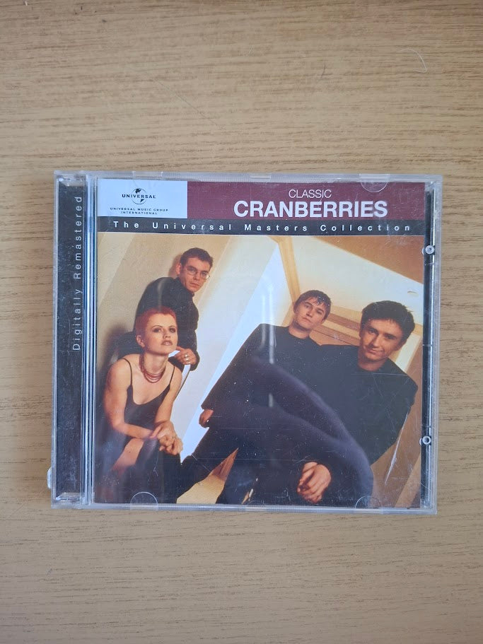 Cranberries – Classic Cranberries (Second-Hand)