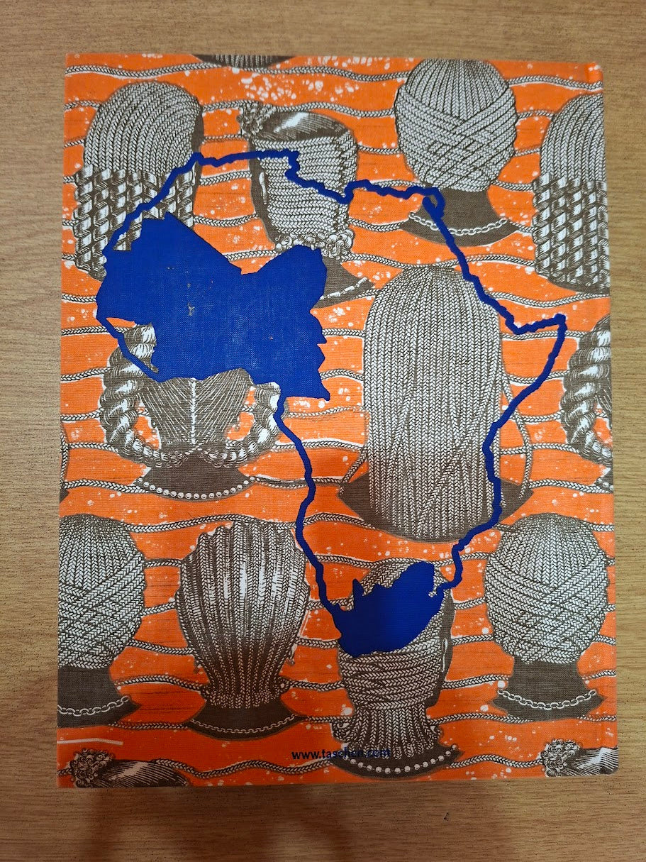Inside Africa : Vol. 1 - North & East, Vol. 2 South & West –  TASCHEN (Second Hand Book)