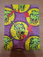 Inside Africa : Vol. 1 - North & East, Vol. 2 South & West –  TASCHEN (Second Hand Book)