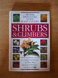 Shrubs and Climbers - RHS (Second Hand Book)