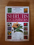 Shrubs and Climbers - RHS (Second Hand Book)