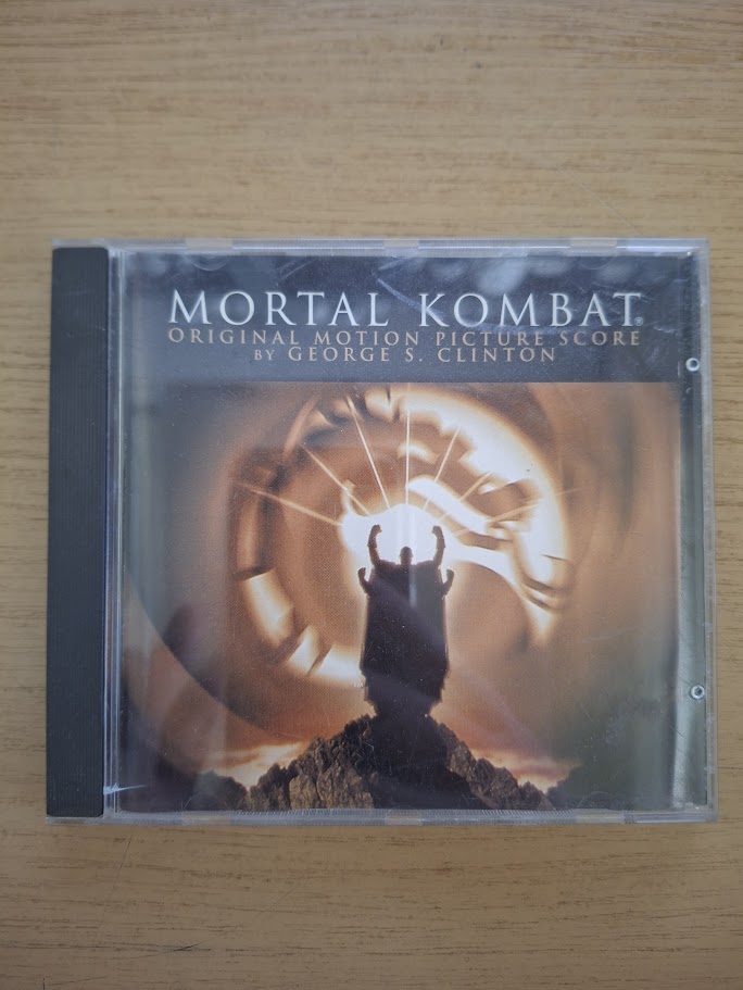 Mortal Kombat: Original Motion Picture Soundtrack (Second-Hand)