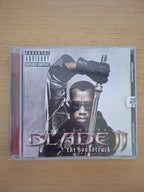 Blade II The Soundtrack (Second-Hand)