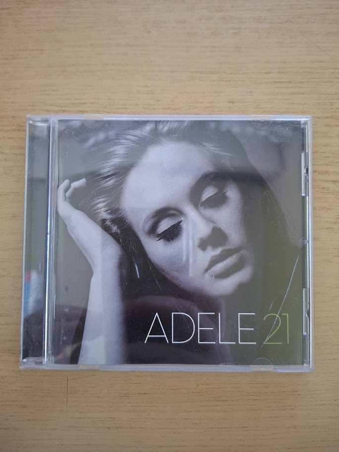 Adele – 21 (Second-Hand)