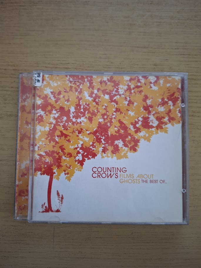 Counting Crows – Films About Ghosts (The Best Of Counting Crows) (Second-Hand)
