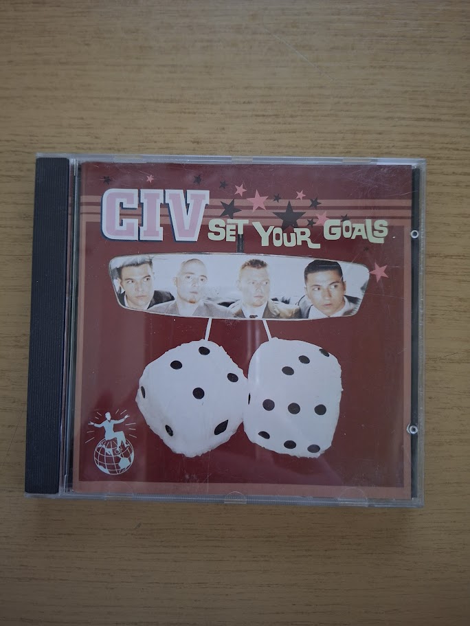 CIV – Set Your Goals (Second-Hand)