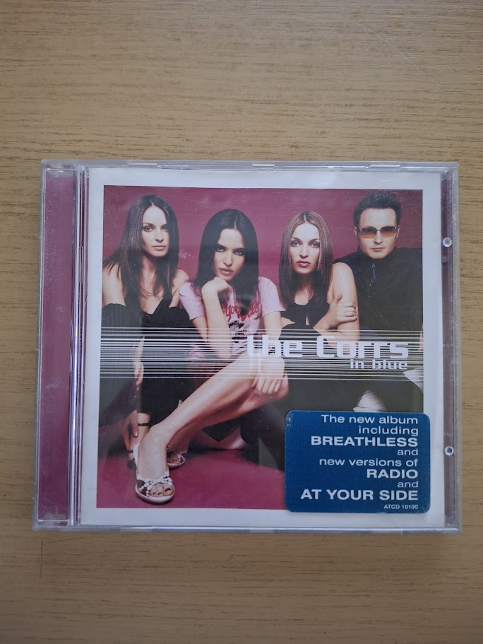 The Corrs – In Blue (Second-Hand)