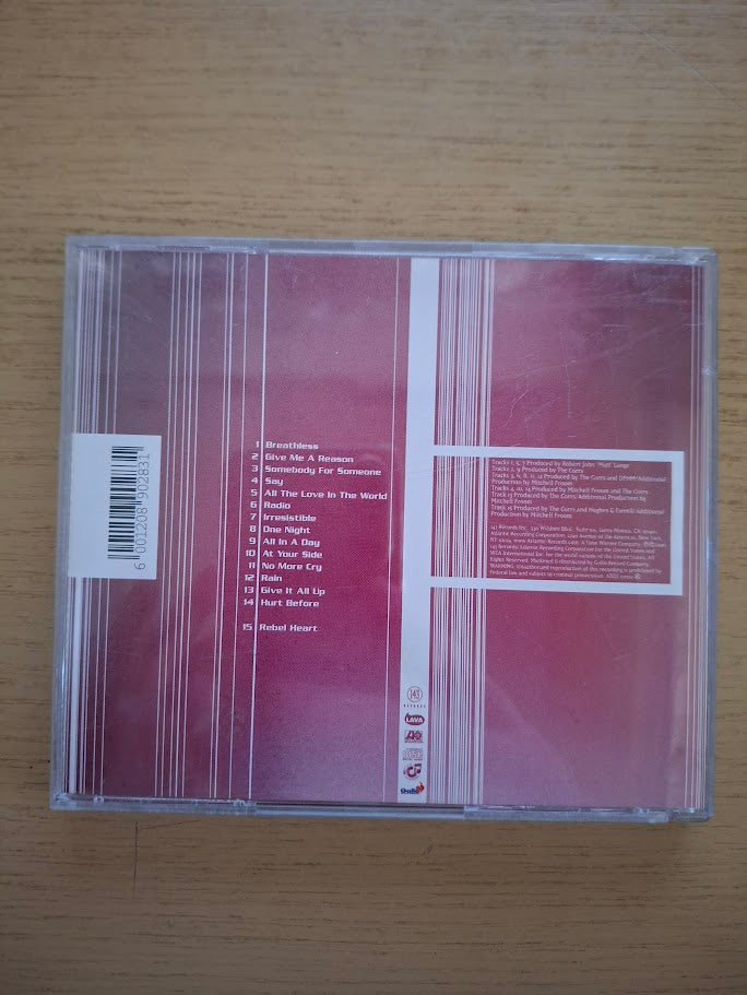 The Corrs – In Blue (Second-Hand)