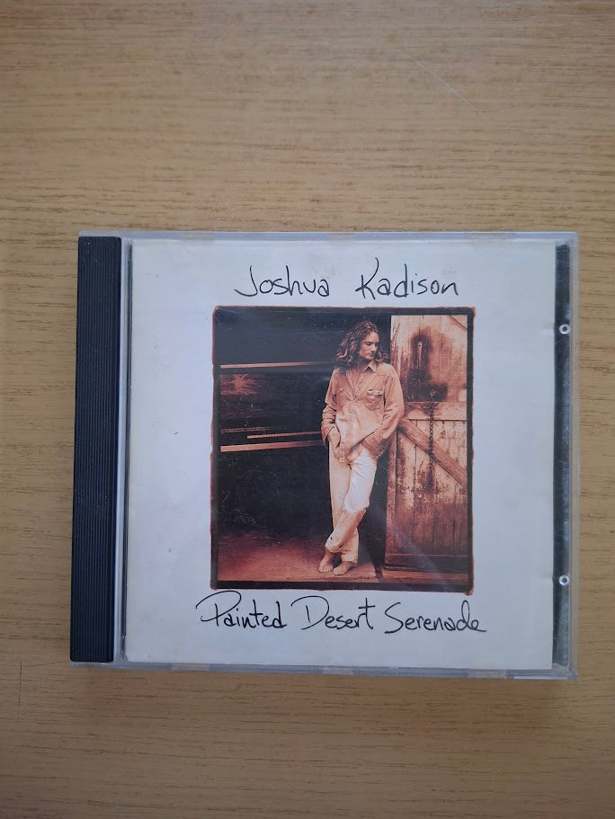 Joshua Kadison – Painted Desert Serenade (Second-Hand)