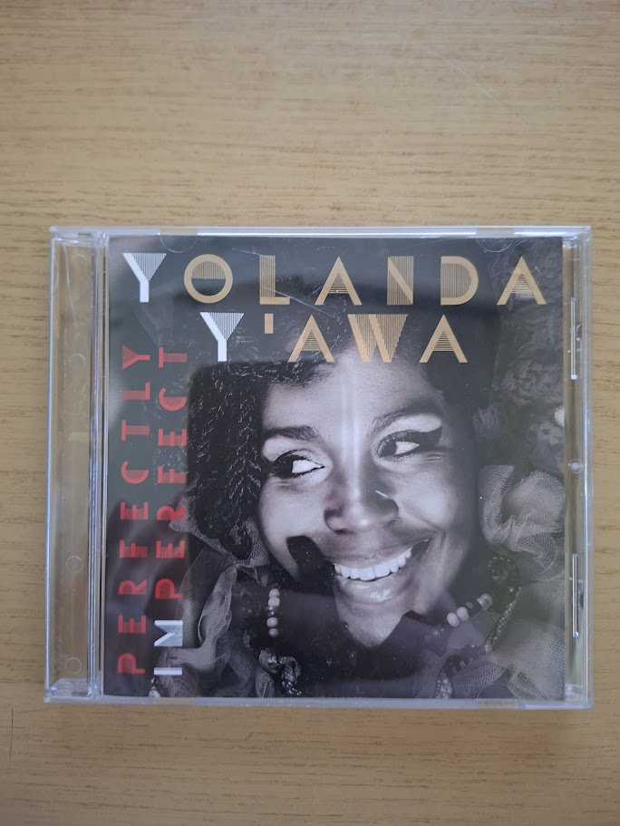 Yolanda Y'awa Perfectly Imperfect (Second-Hand)