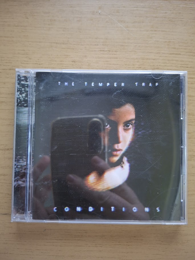 The Temper Trap – Conditions (Second-Hand)