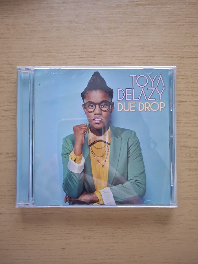 Toya DeLazy – Due Drop (Second-Hand)
