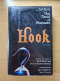 Hook - Terry Brooks (Second Hand Book)