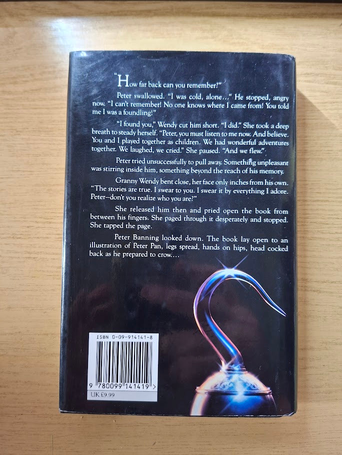 Hook - Terry Brooks (Second Hand Book)