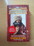 Hawken Fury - David Thompson (Second Hand Book)