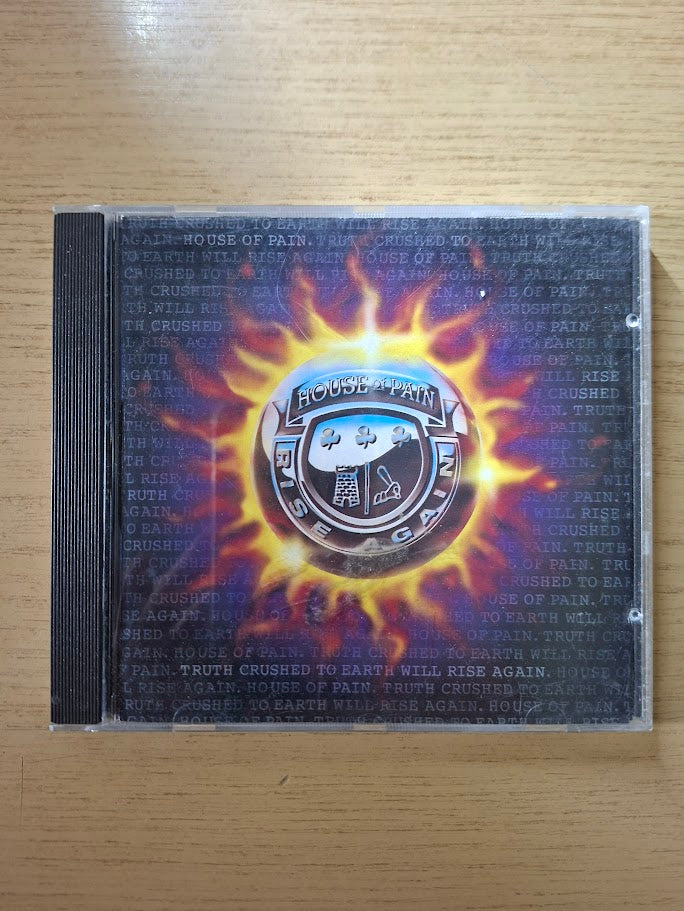 House Of Pain – Truth Crushed To Earth Shall Rise Again (Second Hand CD)
