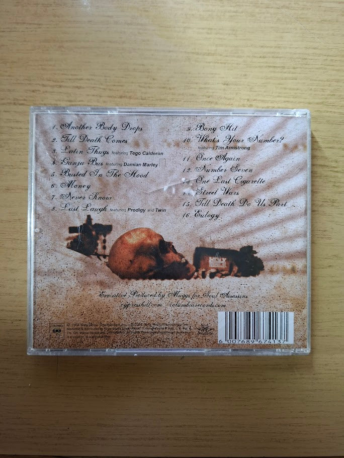 N*E*R*D – In Search Of... (Second Hand CD) (Copy) (Copy)