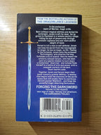 Forging the Darksword - Margaret Weis & Tracy Hickman (Second Hand Book)