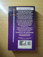 Triumph of the Darksword - Margaret Weis & Tracy Hickman (Second Hand Book)
