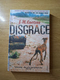 Disgrace - J. M. Coetzee (Second Hand Book)