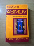 Foundation - Isaac Asimov (Second Hand Book)