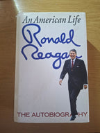 An American Life. by Reagan, Ronald (Second Hand Book)
