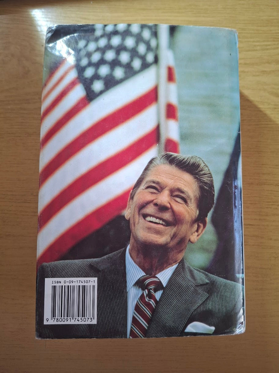 An American Life. by Reagan, Ronald (Second Hand Book)