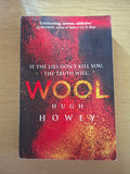 Wool by Hugh Howey (Second Hand Book)