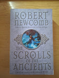 The Scrolls of the Ancients by Robert Newcomb (Second Hand Book)