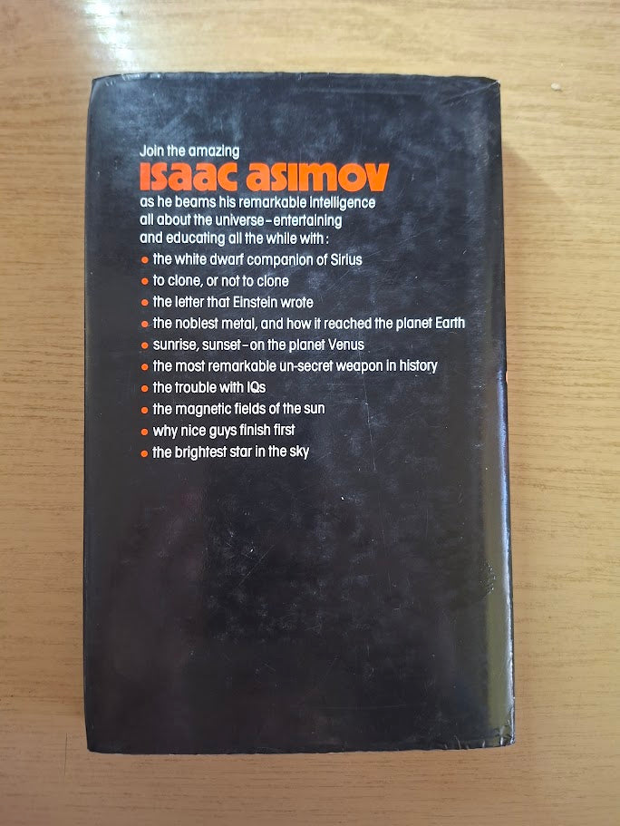 Sun Shines Bright by Isaac Asimov (Second Hand Book)