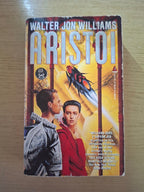 Aristoi by Walter Jon Williams (Second Hand Book)