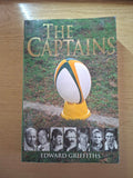The Captains by Edward Griffiths (Second Hand Book)