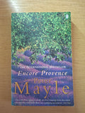 Encore Provence by Peter Mayle (Second Hand Book)