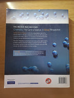 Chemistry: The Central Science with Mastering Chemistry by Theodore L. Brown, H. Eugene LeMay Jr., Bruce E. Bursten, Catherine Murphy, Steve Langford & Dalius Sagatys (Second Hand Book)