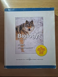 Biology by Sylvia S. Mader (Second Hand Book)