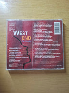 West End The Concert – Graham Bickley (Second Hand CD)
