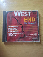 West End The Concert – Graham Bickley (Second Hand CD)