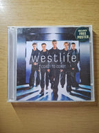 Westlife – Coast To Coast (Second Hand CD)